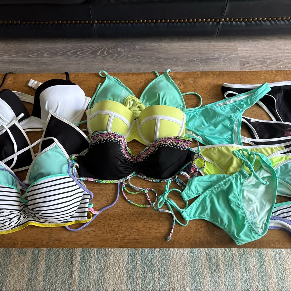 Victoria’s Secret Bikinis